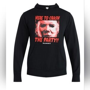 Halloween II Graphic Hoodie
